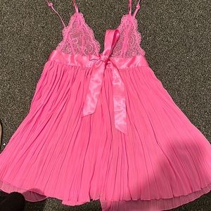Victoria Secret Pink Slip Dress